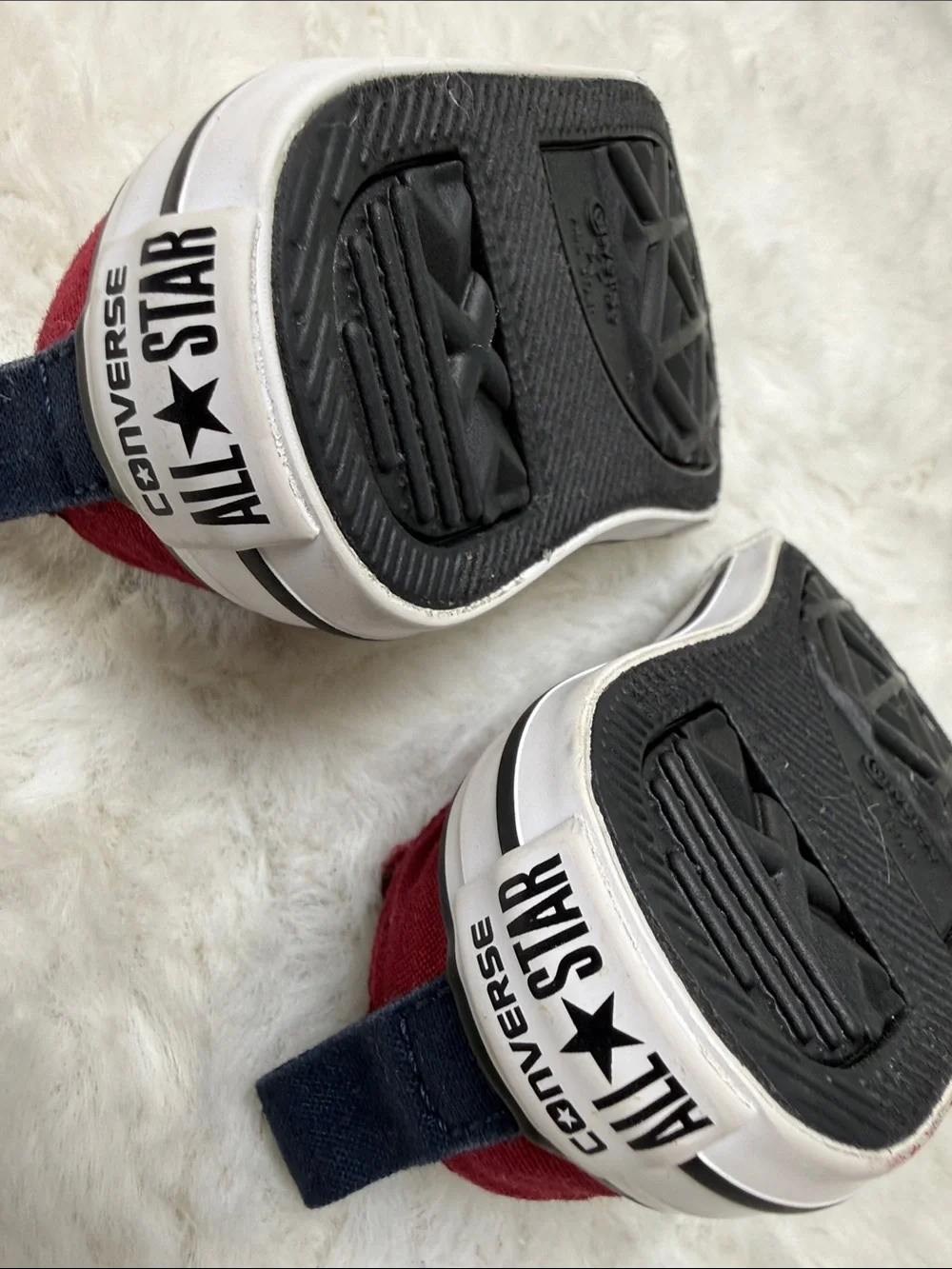 Converse classic style